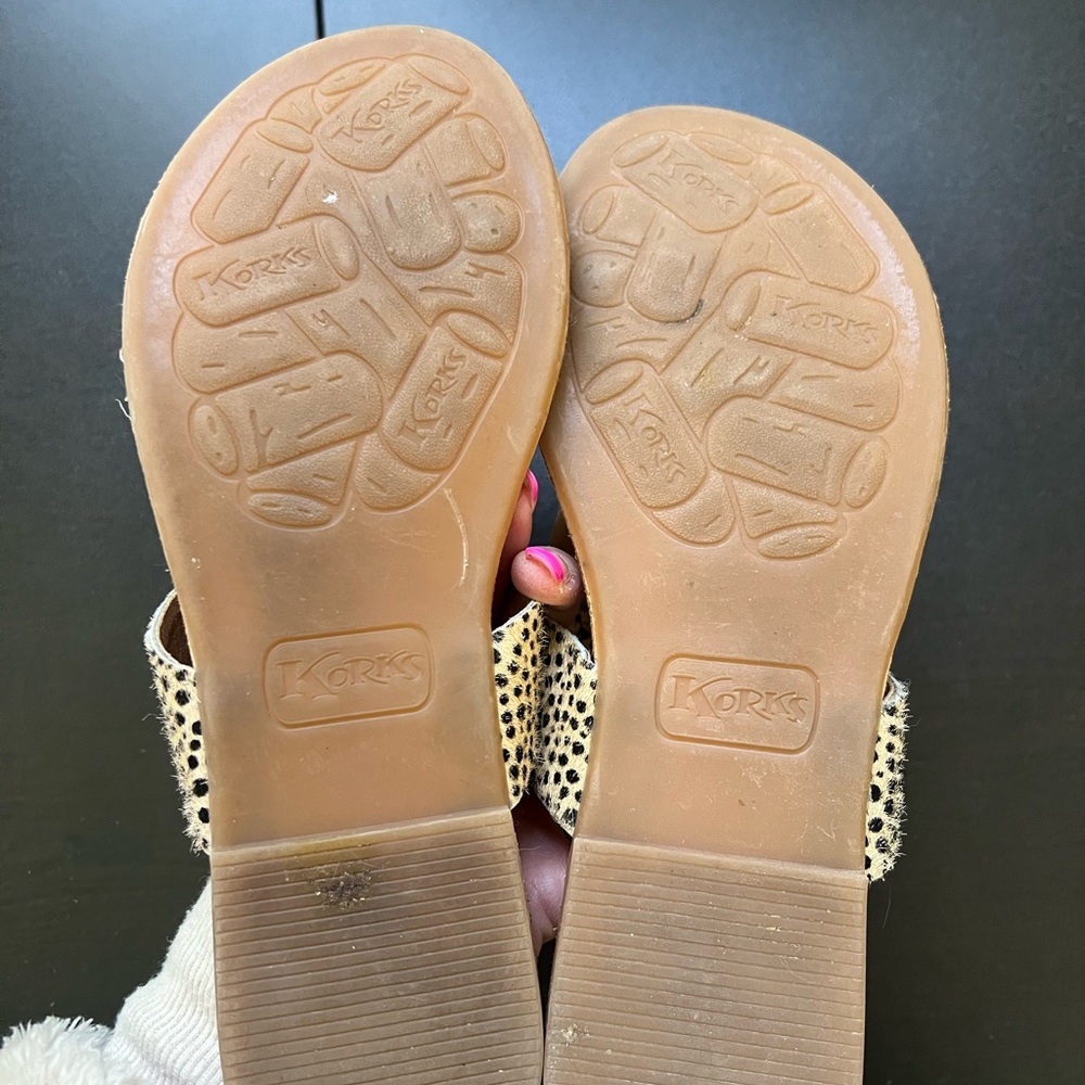 Korks Sandals - Picture 3 of 5